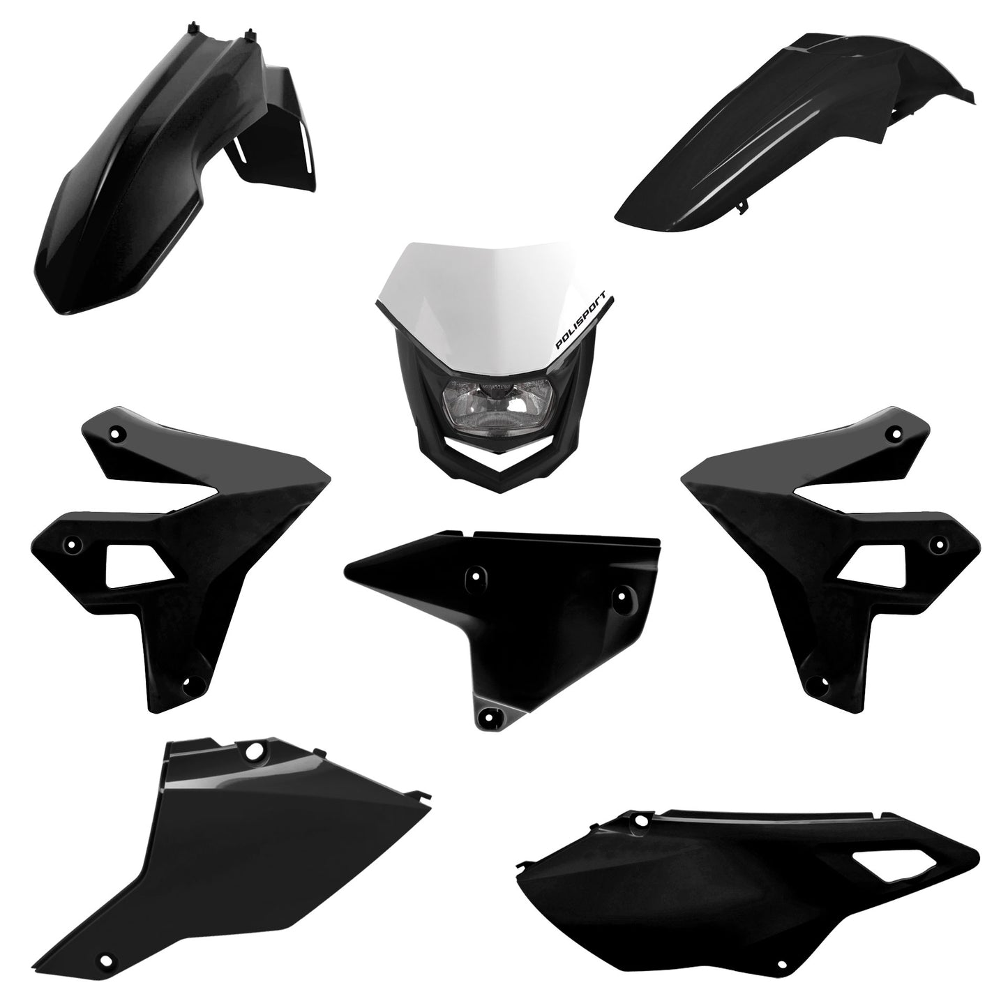 Kit Restyling Suzuki DR-Z400 (2000-24)