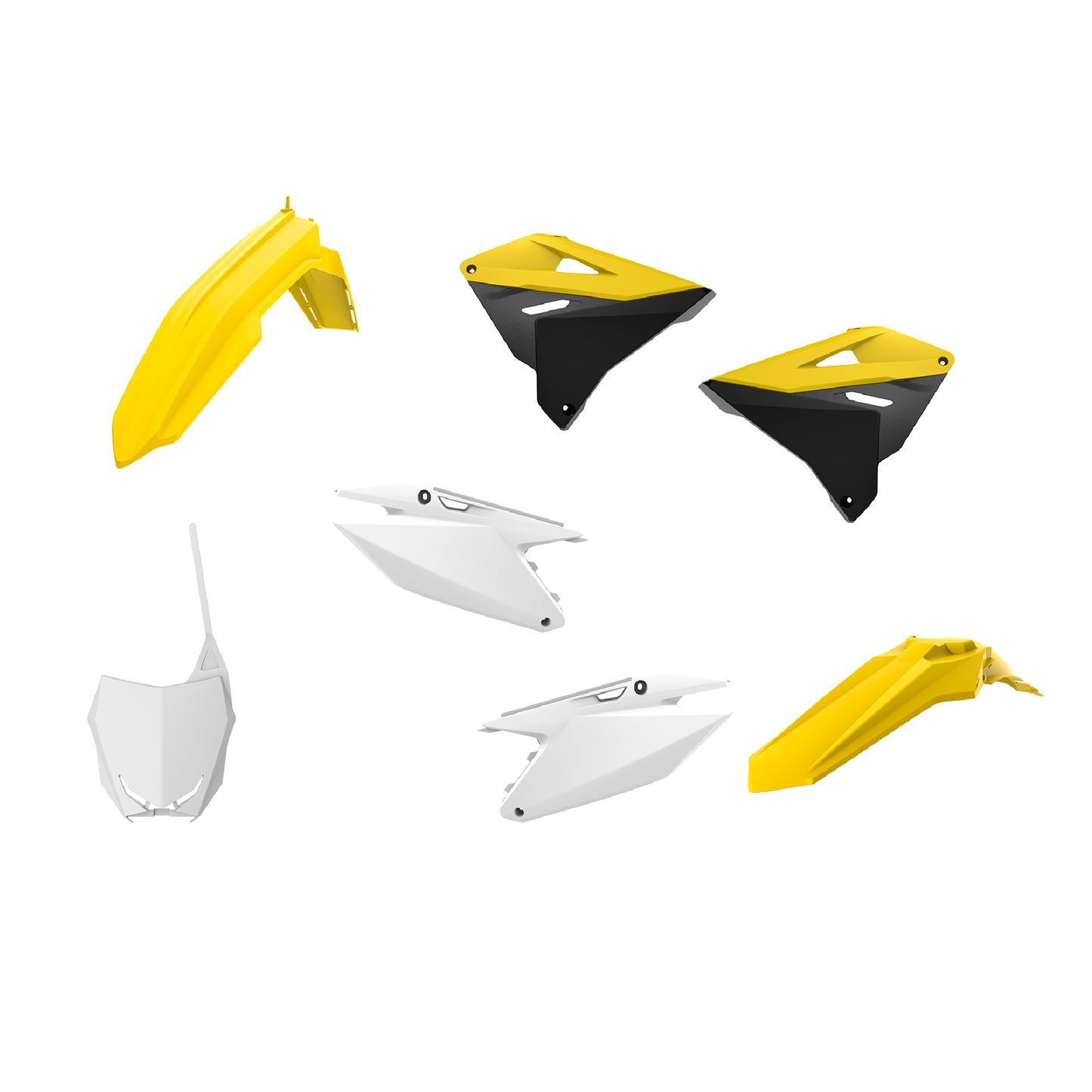 Kit Restyling Suzuki RM 125 250 (2001-08)