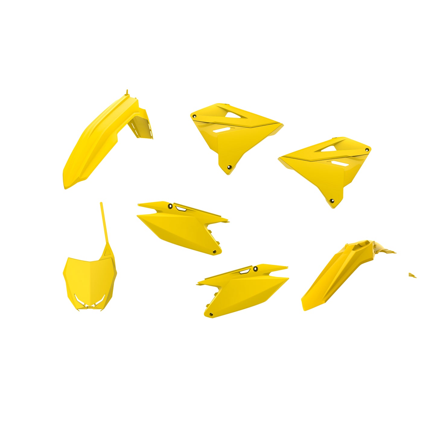 Kit Restyling Suzuki RM 125 250 (2001-08)