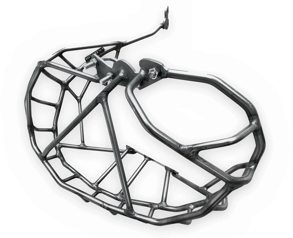 PROTEÇÃO BALÃO Husqvarna EXC, TE 250/300 2T TPI 2020-2023 – REFORÇADA