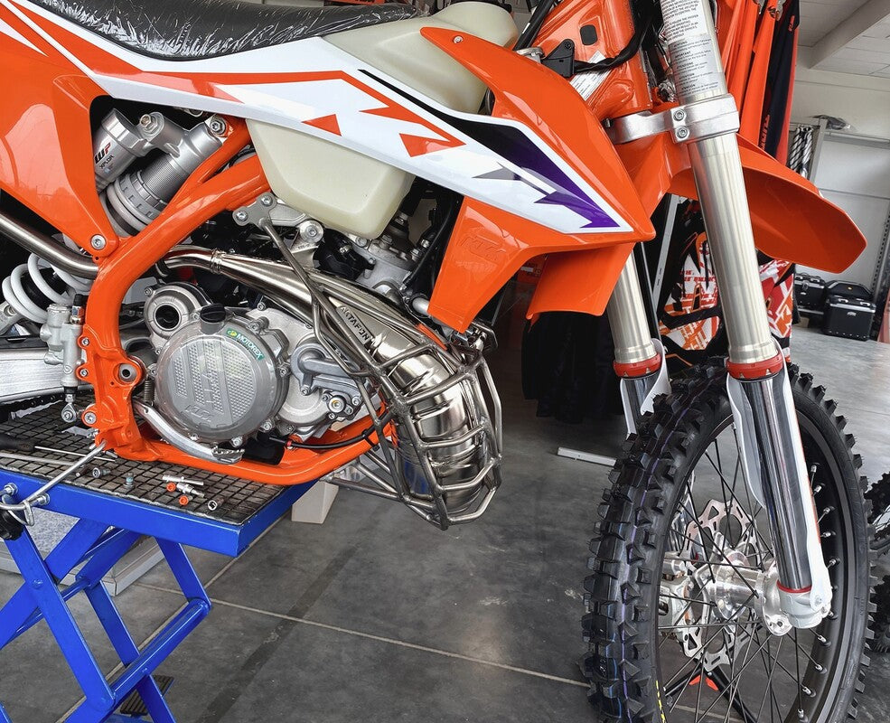 PROTEÇÃO BALÃO Husqvarna EXC, TE 250/300 2T TPI 2020-2023 – REFORÇADA