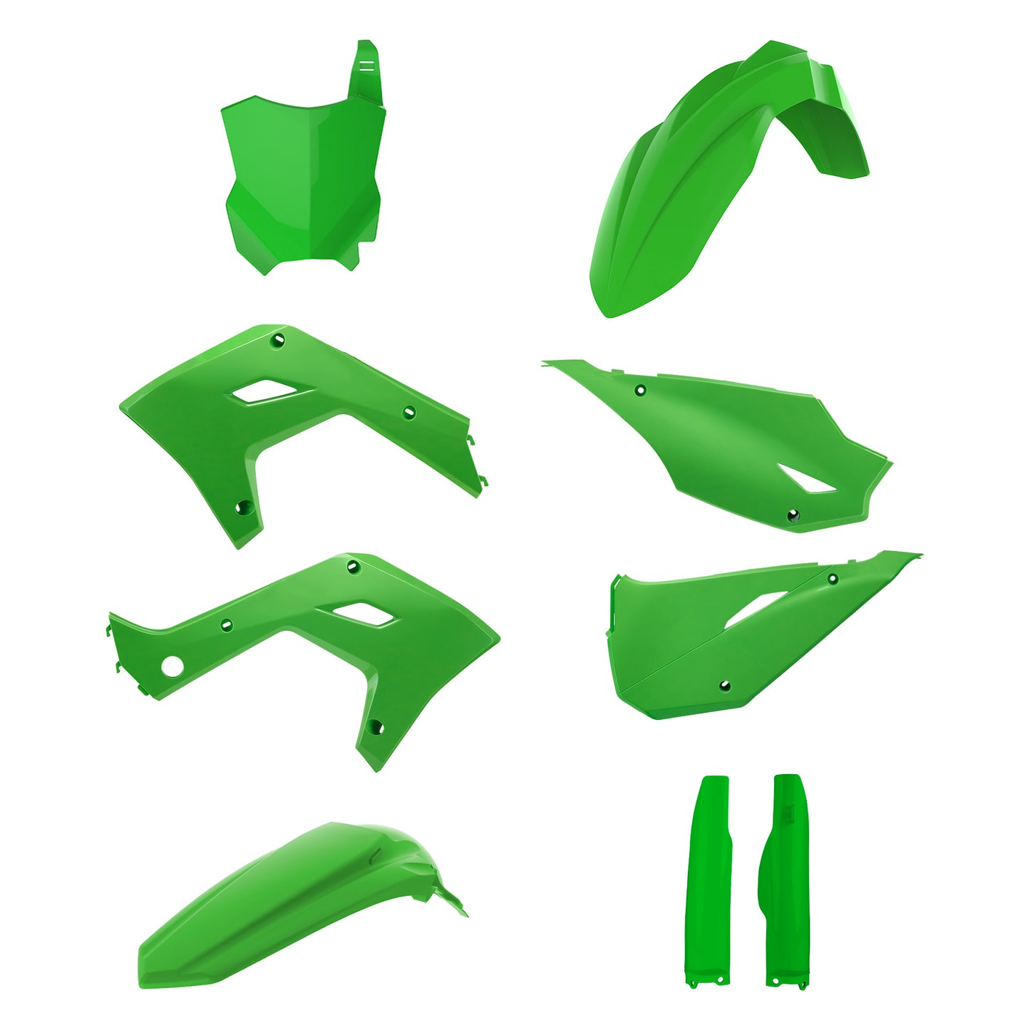 Kit Restyling Kawasaki KX 250 (2003-08)