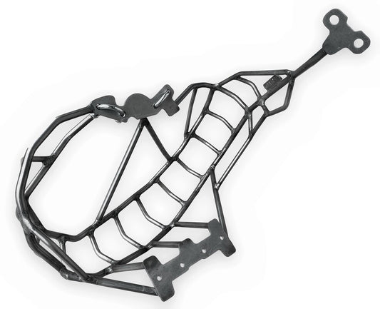 PROTEÇÃO BALÃO Husqvarna EXC, TE 250/300 2T TPI 2020-2023 – REFORÇADA