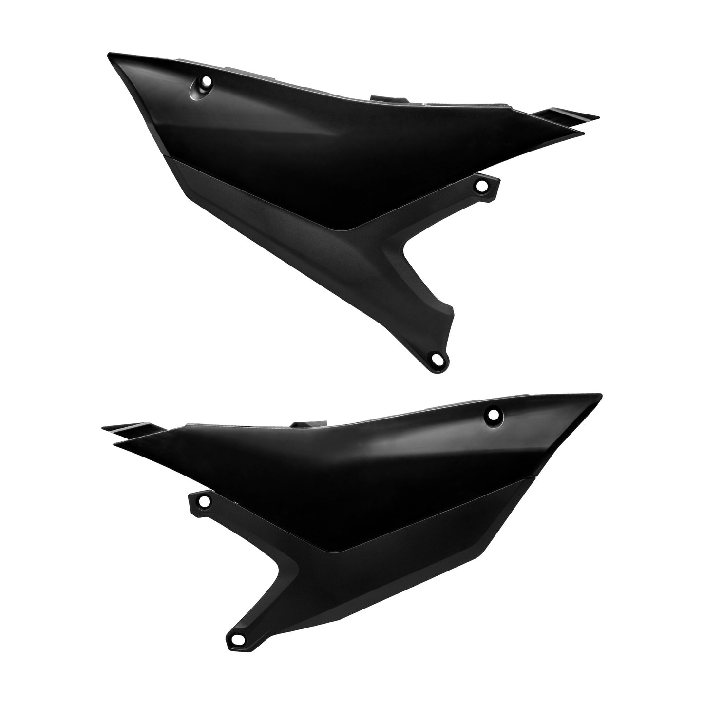Tampas Laterais Yamaha YZ 450F 2026