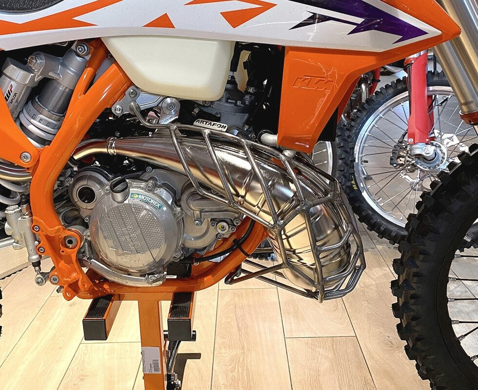 PROTEÇÃO BALÃO KTM, Husqvarna, GasGas 250/300 2T TPI 2020-2023