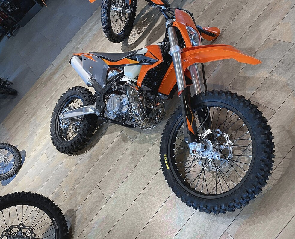 PROTEÇÃO BALÃO FMF KTM, Husqvarna, GasGas EC 250/300 2T TPI 2021-2023 – 8 mm