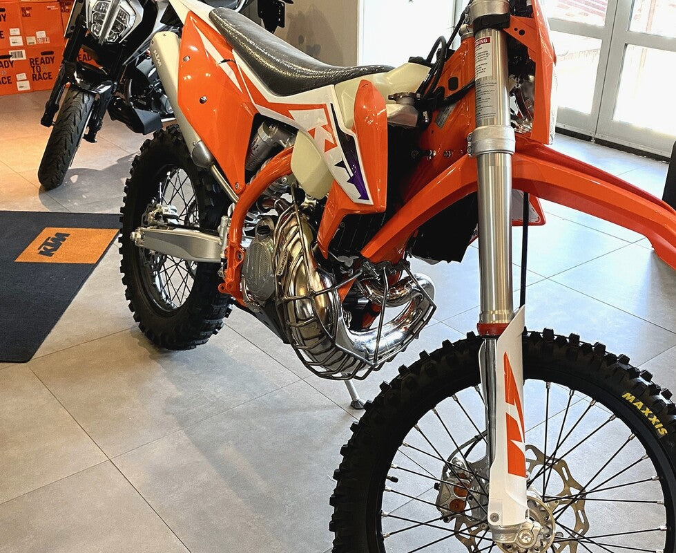 PROTEÇÃO BALÃO FMF KTM, Husqvarna, GasGas EC 250/300 2T TPI 2021-2023 – 8 mm OVERSIZE