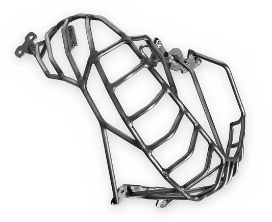 PROTEÇÃO BALÃO FMF KTM, Husqvarna, GasGas EC 250/300 2T TPI 2021-2023 – 8 mm OVERSIZE