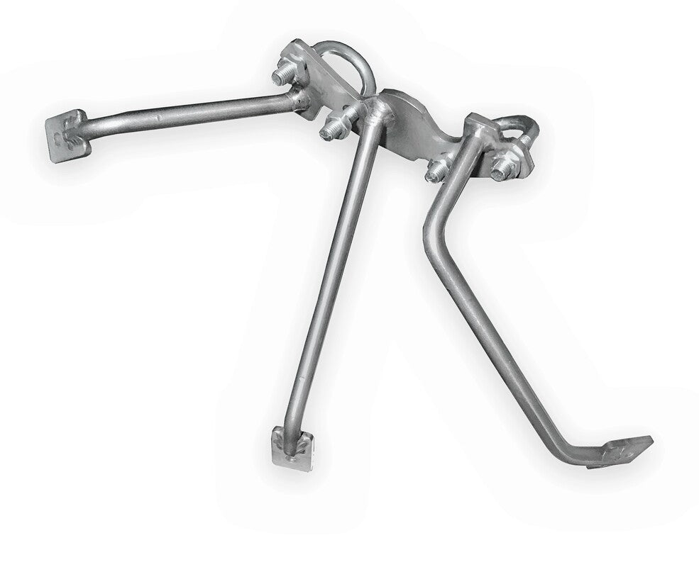 PROTEÇÃO MOTOR + BALAO GasGas EC 250/300 2T 2021-2023 - REFORÇADO