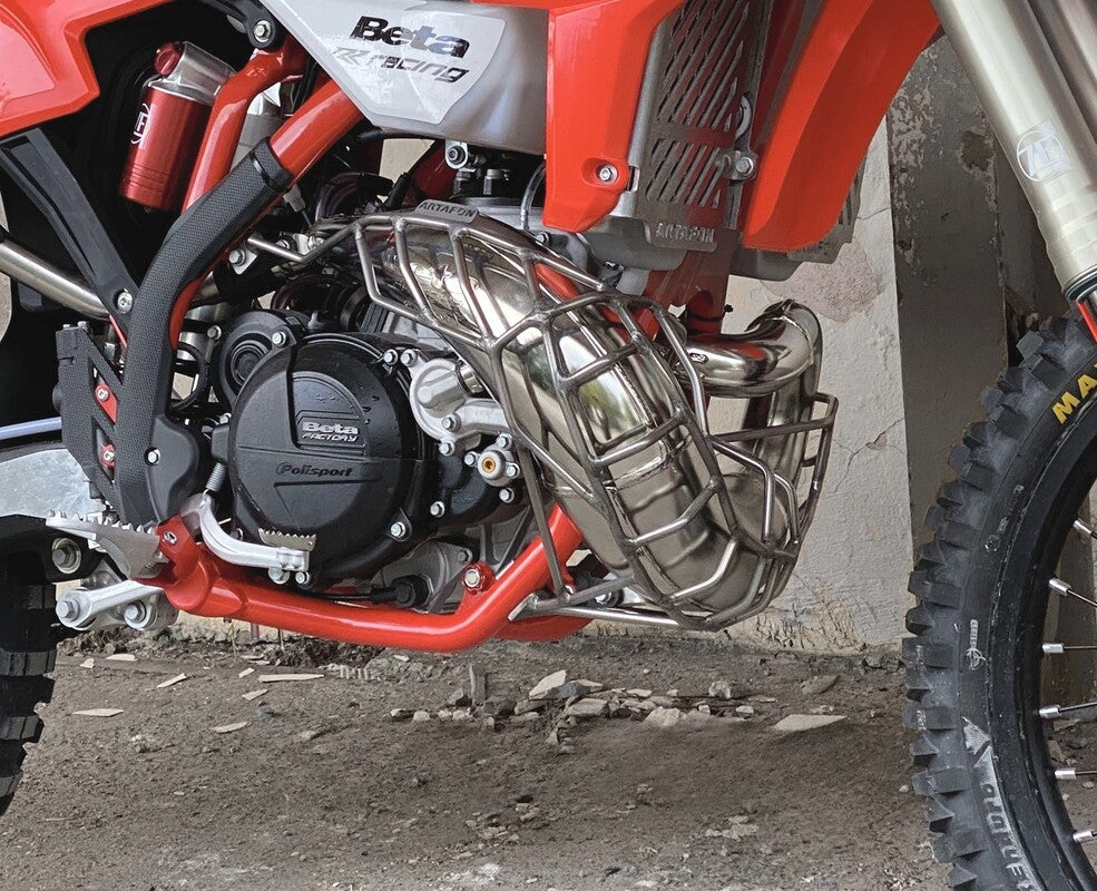 PROTEÇÃO BALÃO Beta RR 2T 250/300 2018-2026 – 8 mm