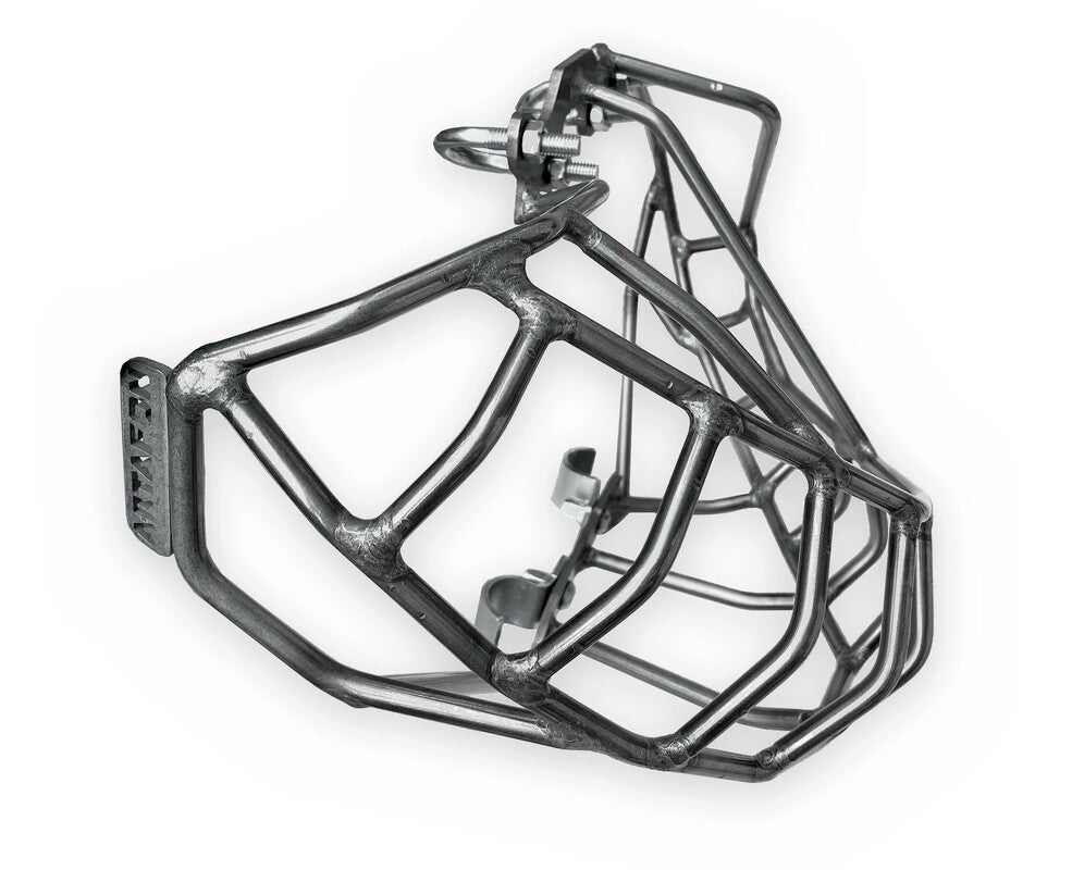 Kit de proteção KTM 250/300 TBI 2024-2027 – radiadores, balão, motor