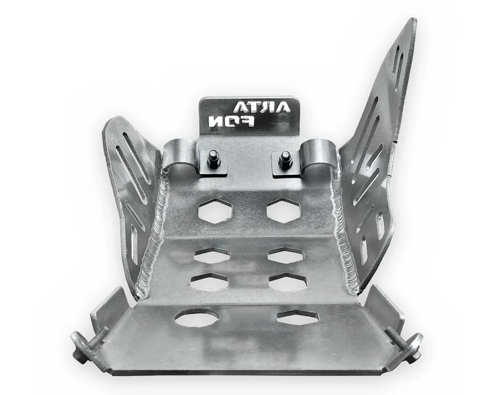 Kit de proteção KTM 250/300 TBI 2024-2027 – radiadores, balão, motor