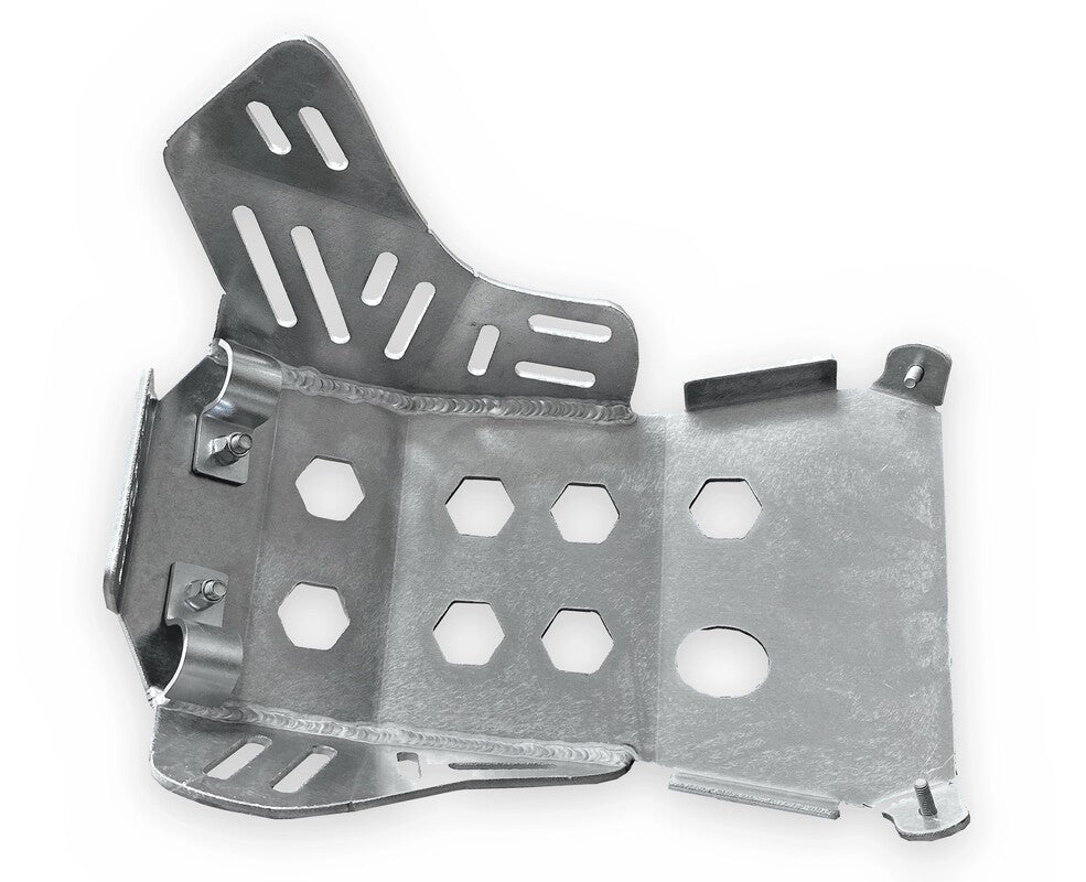 Kit de proteção KTM 250/300 TBI 2024-2027 – radiadores, balão, motor