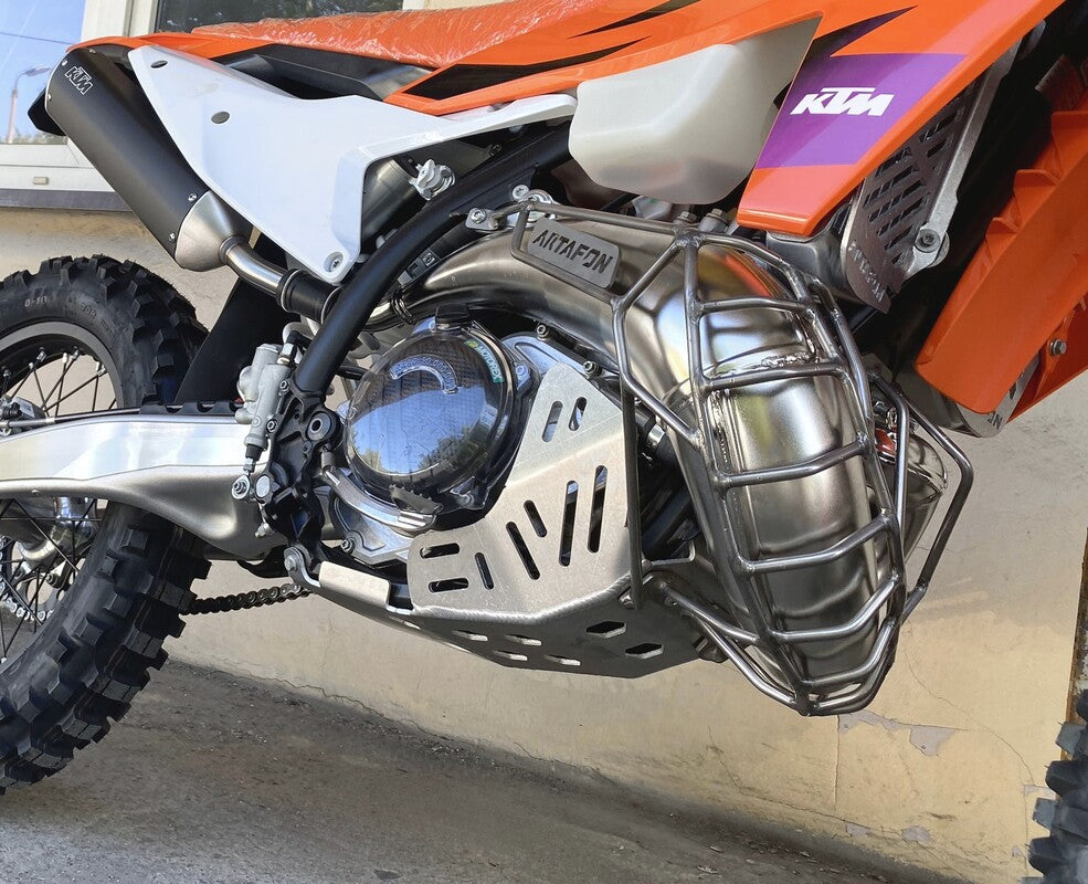 PROTEÇÃO BALÃO KTM, Husqvarna, GasGas 250/300 2024-2027 TBI