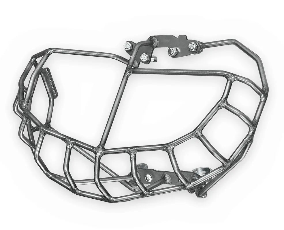 Proteção de Escape FMF KTM, Husqvarna GasGas 250/300 (2024–2027) – Gnarly/Fatty