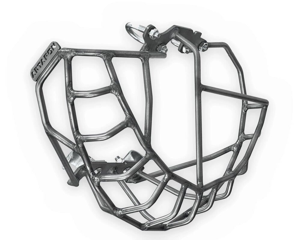 Proteção de Escape FMF KTM, Husqvarna GasGas 250/300 (2024–2027) – Gnarly/Fatty