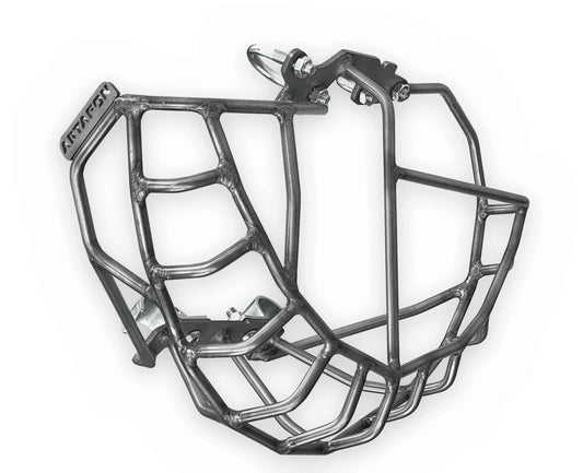 Proteção de Escape FMF KTM, Husqvarna GasGas 250/300 (2024–2027) – Gnarly/Fatty