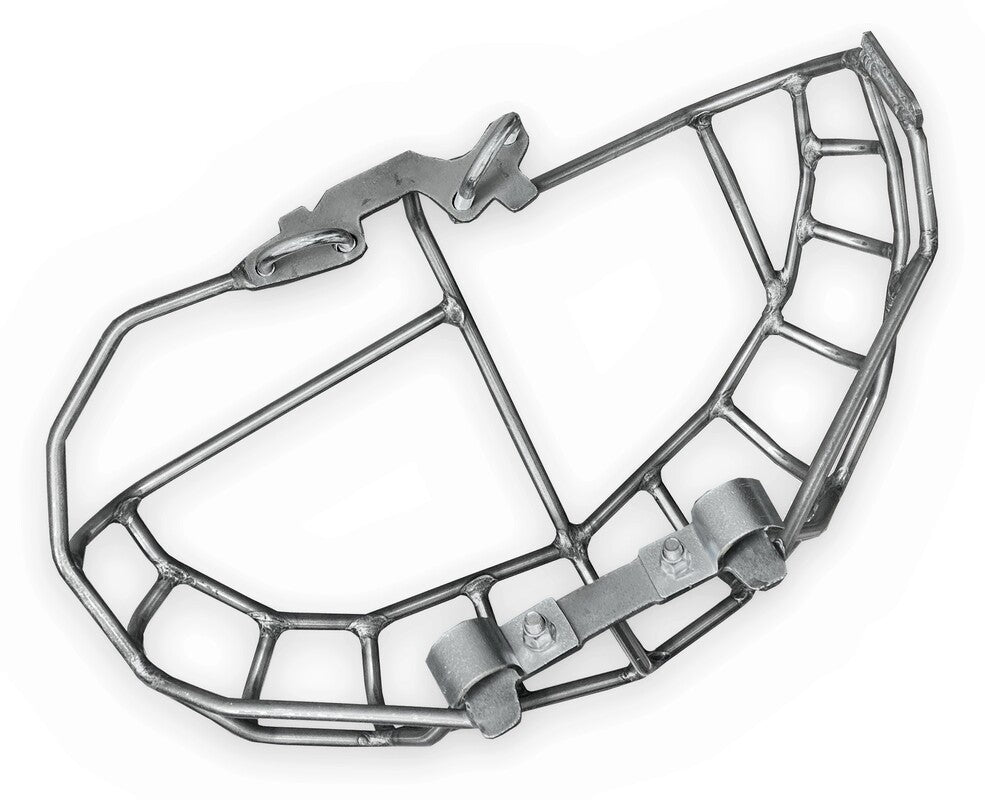 Proteção de Escape FMF KTM, Husqvarna GasGas 250/300 (2024–2027) – Gnarly/Fatty