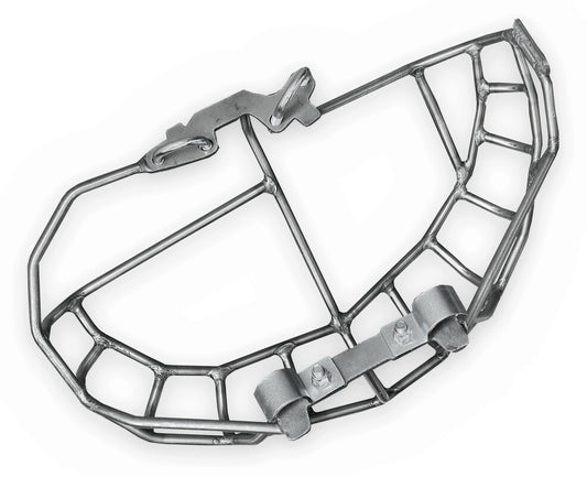 Proteção de Escape FMF KTM, Husqvarna GasGas 250/300 (2024–2027) – Gnarly/Fatty