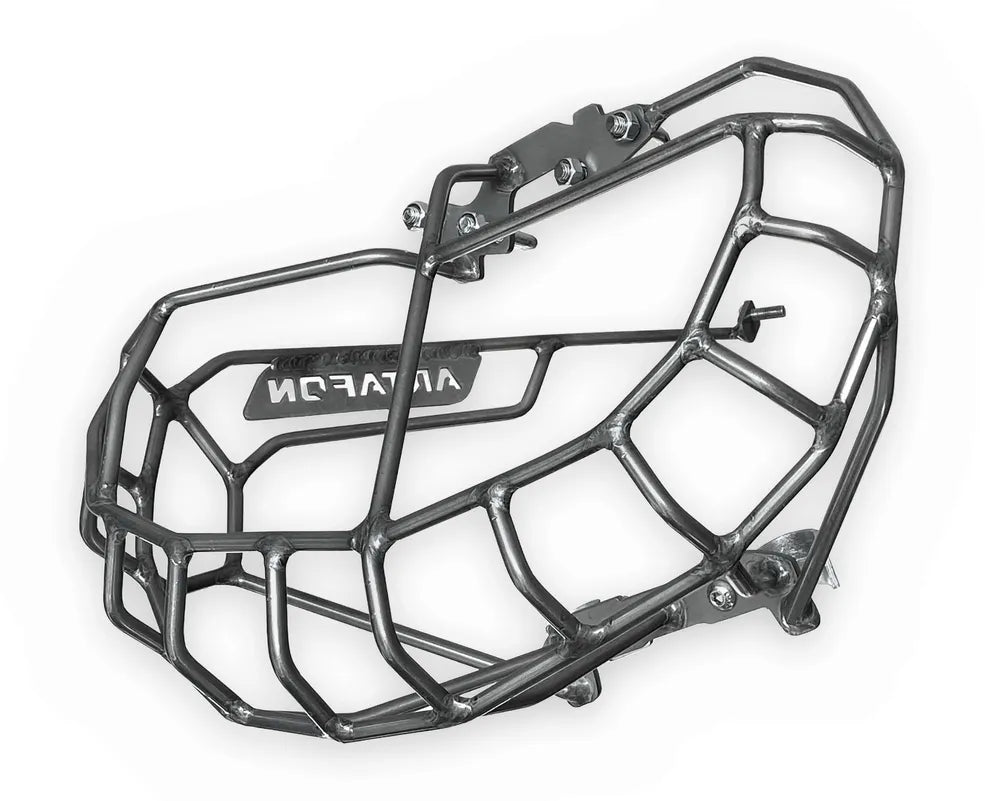 Proteção de Escape FMF KTM, Husqvarna GasGas 250/300 (2024–2027) – OVERSIZE