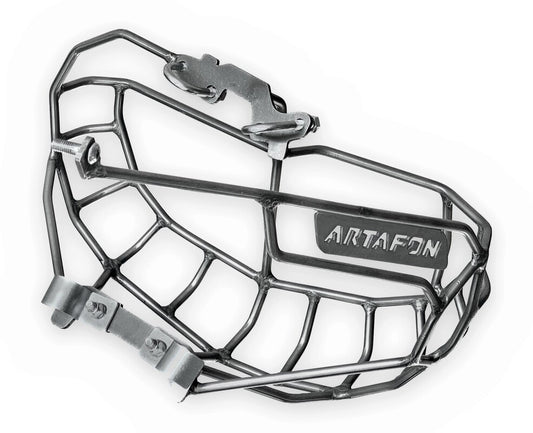 Proteção de Escape FMF KTM, Husqvarna GasGas 250/300 (2024–2027) – OVERSIZE