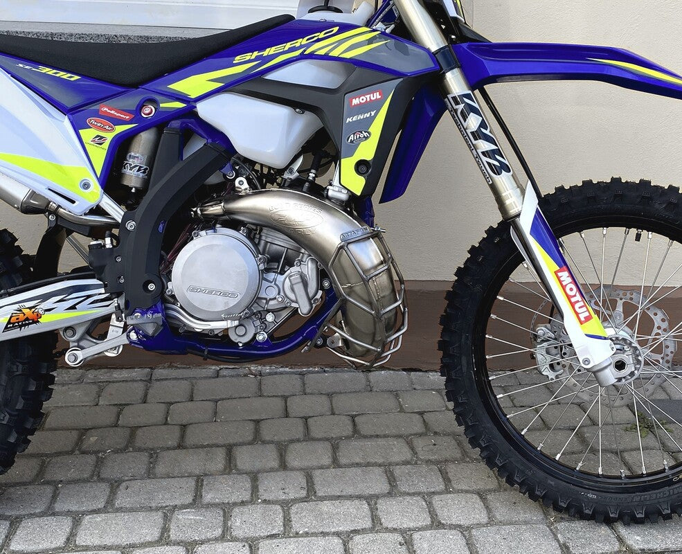 PROTEÇÃO BALÃO Sherco 250/300 2T 2019-2024 – 8 mm