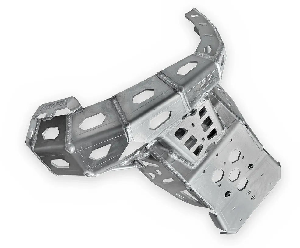 PROTEÇÃO CARTER + BALÃO KTM, Husqvarna, GasGas 250/300 2T 2024-2027