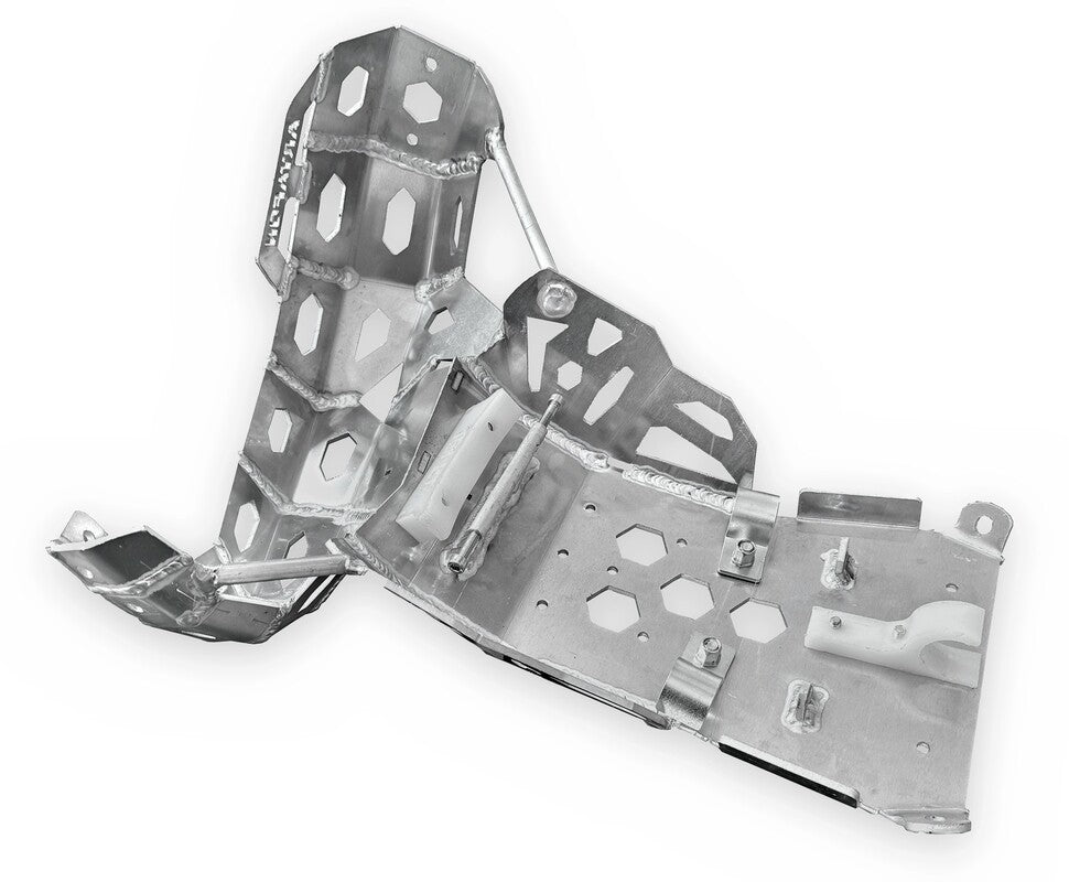 PROTEÇÃO CARTER + BALÃO KTM, Husqvarna, GasGas 250/300 2T 2024-2027