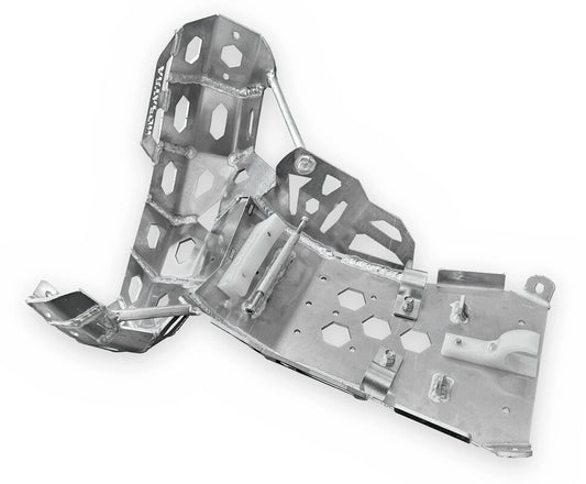 PROTEÇÃO CARTER + BALÃO KTM, Husqvarna, GasGas 250/300 2T 2024-2027