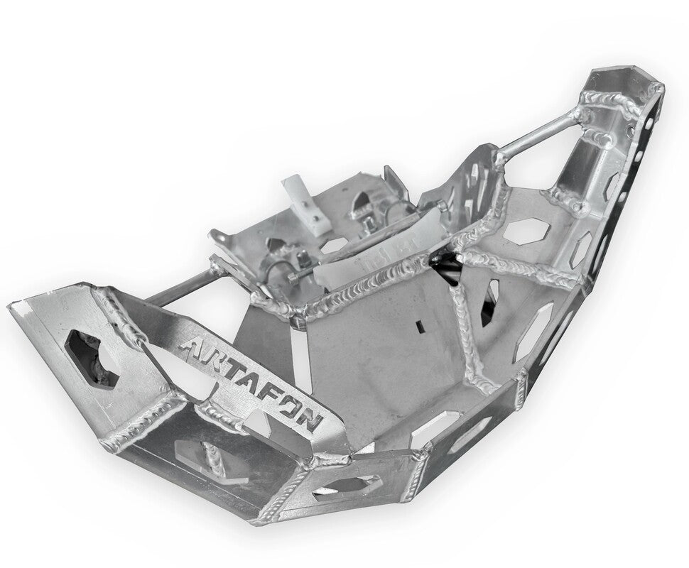 PROTEÇÃO CARTER + BALÃO KTM, Husqvarna, GasGas 250/300 2T 2024-2027