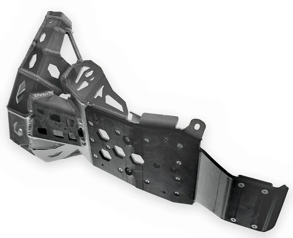 PROTEÇÃO CARTER + BALÃO Husqvarna, GasGas 250/300 2T 2024-2027