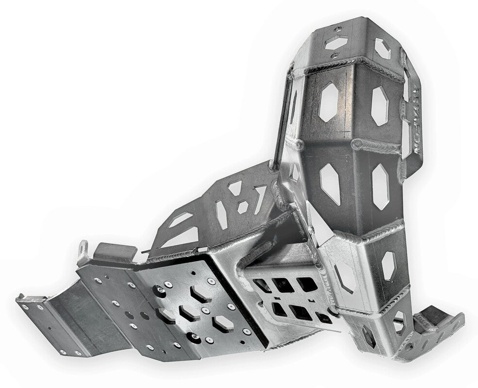 PROTEÇÃO CARTER + BALÃO Husqvarna, GasGas 250/300 2T 2024-2027