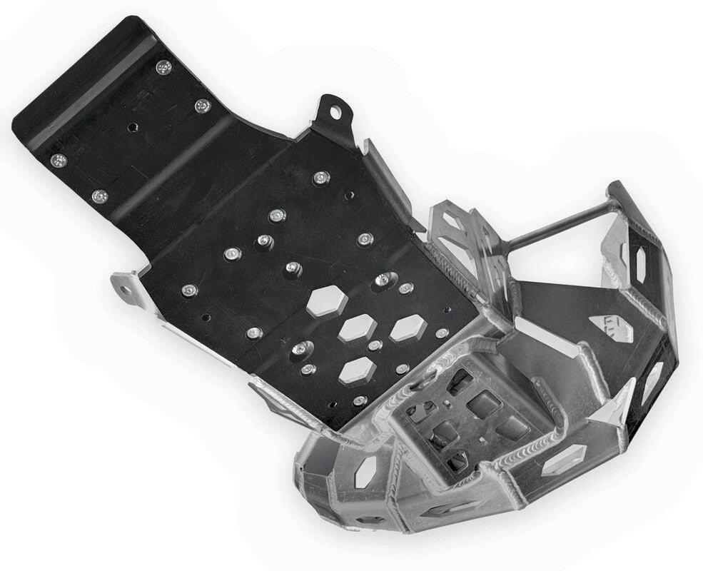 PROTEÇÃO CARTER + BALÃO Husqvarna, GasGas 250/300 2T 2024-2027