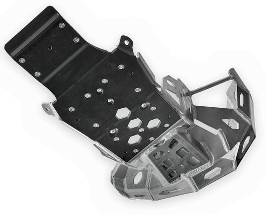 PROTEÇÃO CARTER + BALÃO Husqvarna, GasGas 250/300 2T 2024-2027