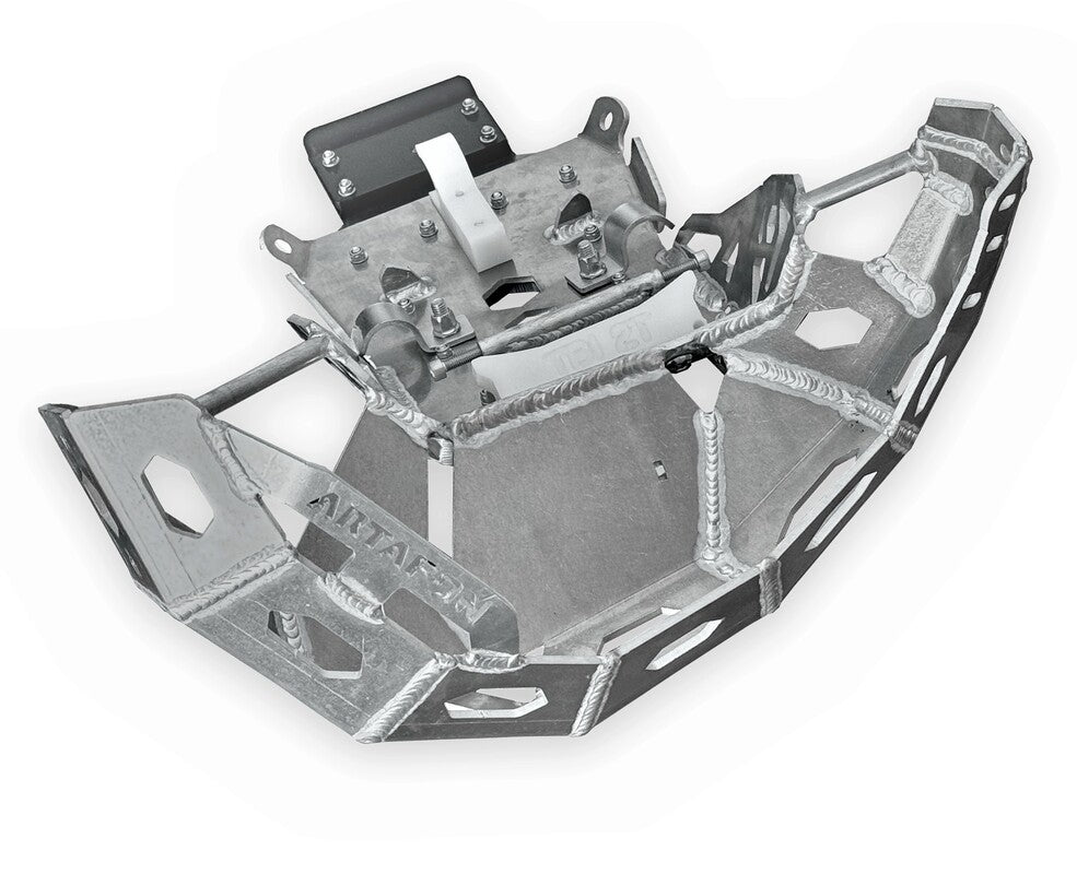 PROTEÇÃO CARTER + BALÃO Husqvarna, GasGas 250/300 2T 2024-2027