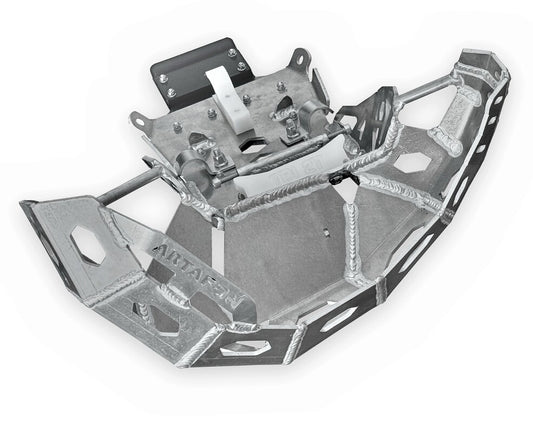 PROTEÇÃO CARTER + BALÃO Husqvarna, GasGas 250/300 2T 2024-2027