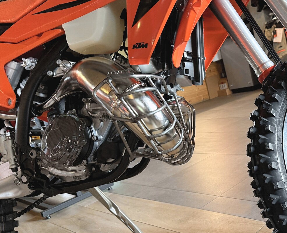PROTEÇÃO BALÃO Husqvarna 150 EXC, TE 2024-2027 – TBI, 8 mm