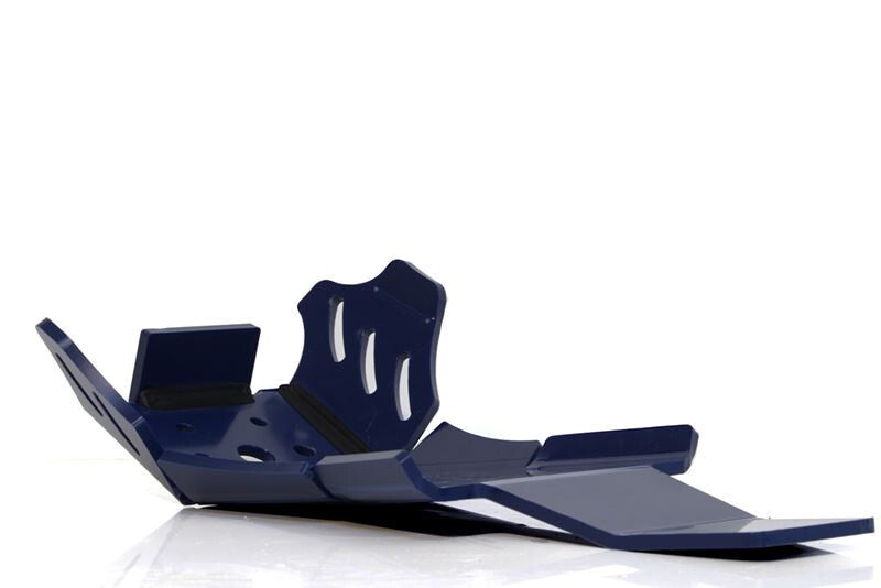 Proteção de carter AXP Xtrem HDPE Husqvarna 19-20 TC250-TX300