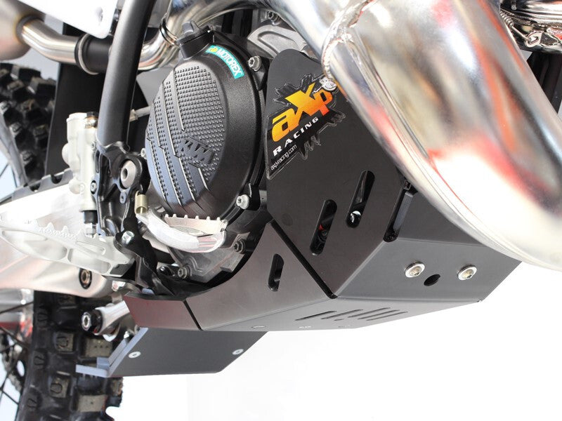Protetor de cárter KTM 250/300 - Husqvarna 250/300 - GasGas 250/300