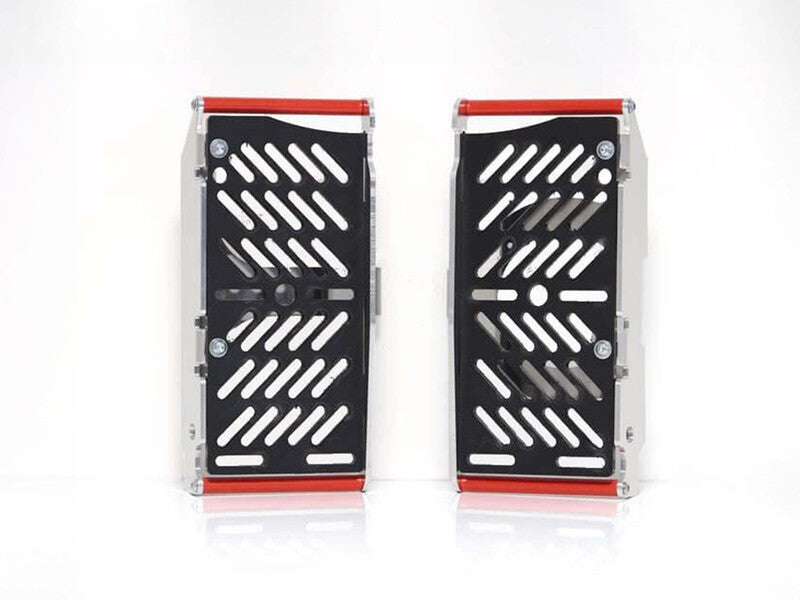 Protetores de radiador Xtrem Beta 125RR / 200RR / 250RR / 300RR RACE (2024 - 2026)