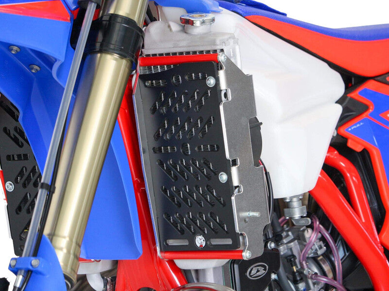 Protetores de radiador Xtrem Beta 125RR / 200RR / 250RR / 300RR RACE (2024 - 2026)