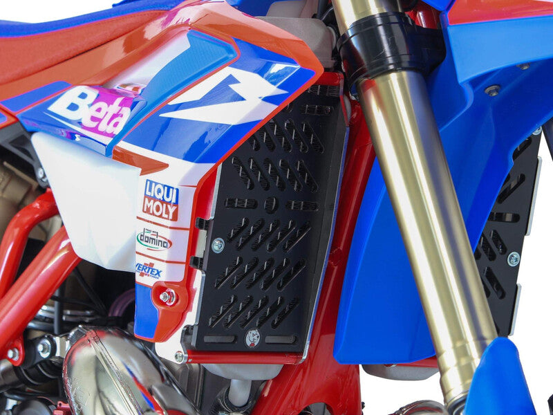 Protetores de radiador Xtrem Beta 125RR / 200RR / 250RR / 300RR RACE (2024 - 2026)