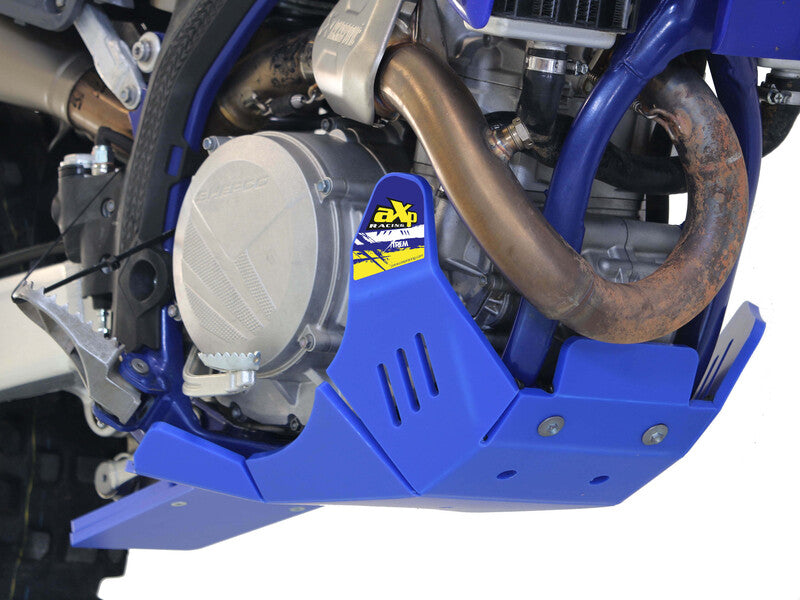 Protetor de cárter Sherco SEF450 / SEF500 FACTORY