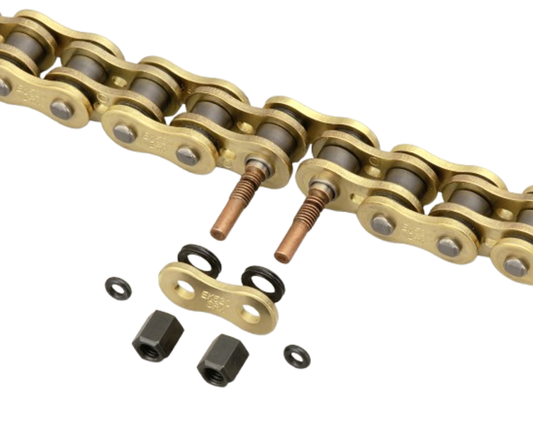 EK 520SRX2 QX-Ring 520 SLJ Link (riveted without special tool)