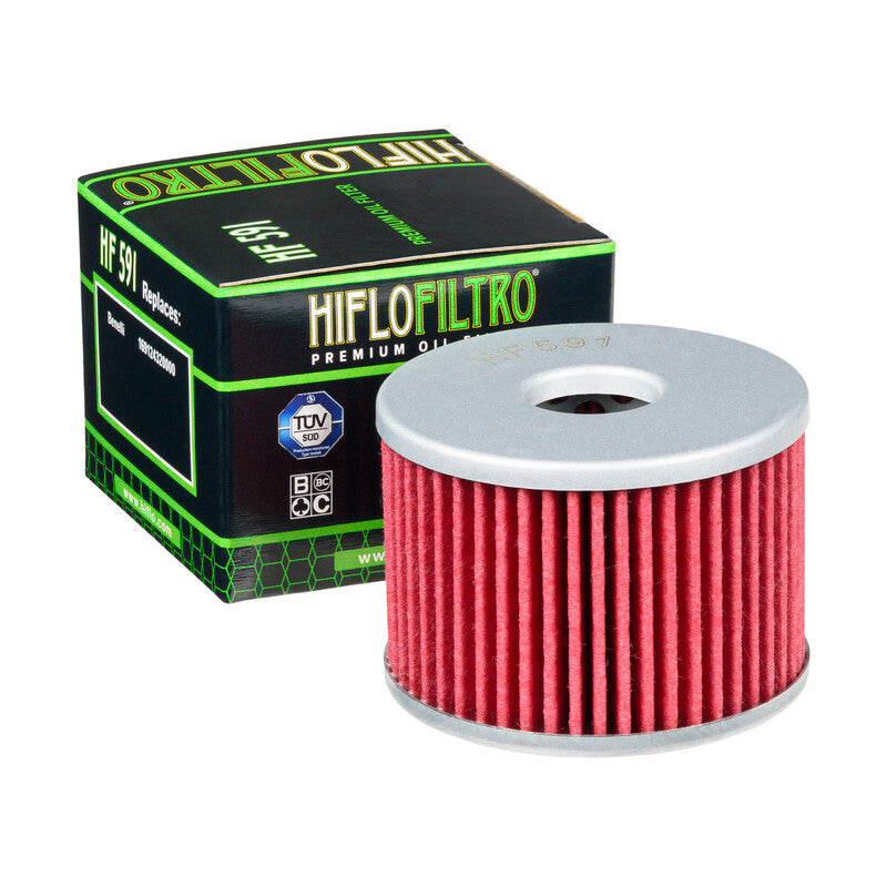 Filtro de óleo HIFLOFILTRO - HF591