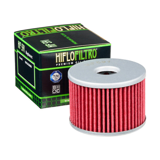 Filtro de óleo HIFLOFILTRO - HF591