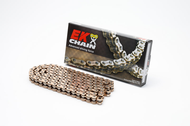 Corrente EK 520MVXZ2 QX-Ring 520 OURO