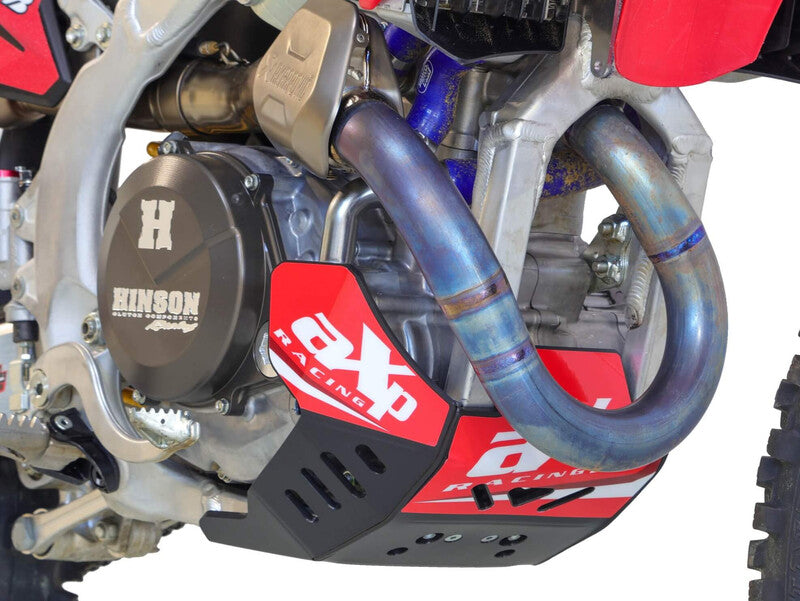 Protetor de cárter MX para Honda CRF450R / CRF450RX (2025 - 2026)