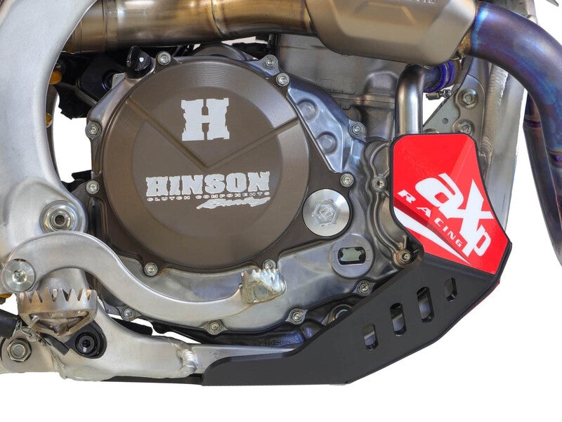Protetor de cárter MX para Honda CRF450R / CRF450RX (2025 - 2026)