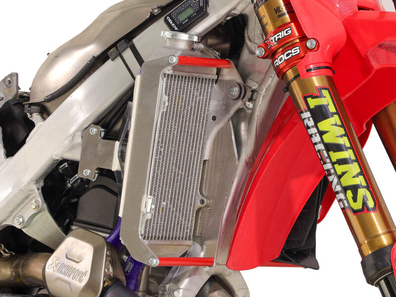 Axp Radiator Guard For Honda Crf450r (2025-2026)